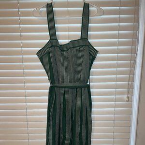 Anthropologie Jumpsuit